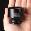 Picture of ZOYAKKI Shallow Impact Socket, SAE, 1/2 Inch Drive, 6 Point, Metric x 32 mm