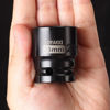 Picture of ZOYAKKI Shallow Impact Socket, SAE, 1/2 Inch Drive, 6 Point, Metric x 23 mm