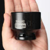 Picture of ZOYAKKI Shallow Impact Socket, SAE, 1/2 Inch Drive, 6 Point, Metric x 38 mm