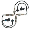 Picture of Marsflex O2 Oxygen Sensor Downstream Upstream 234-4018 234-4012 Compatible with Chevy Tahoe Silverado 1500 Express C1500 K1500 Suburban, GMC Yukon/XL Sierra Savana Cadillac Escalade
