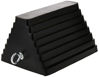 Picture of MaxxHaul 70073 Solid Rubber Heavy Duty Wheel Chock with Eyebolt, 1 Count (Pack of 1)