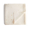 Picture of mushie Muslin Baby Swaddle Blanket | 100% Organic Cotton (Sun)