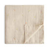 Picture of mushie Muslin Baby Swaddle Blanket | 100% Organic Cotton (Kites)
