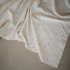 Picture of mushie Muslin Baby Swaddle Blanket | 100% Organic Cotton (Cherries)