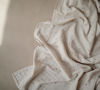 Picture of mushie Muslin Baby Swaddle Blanket | 100% Organic Cotton (Falling Stars)