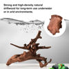 Picture of majoywoo Natural Large Driftwood for Aquarium Decor Reptile Decor 13-17" Long, Over 1.3 lbs