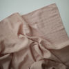 Picture of mushie Muslin Baby Swaddle Blanket | 100% Organic Cotton (Blush)