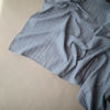 Picture of mushie Muslin Baby Swaddle Blanket | 100% Organic Cotton (Tradewinds)