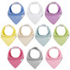 Picture of Baby Drool Bibs for Boys Girls,Baby Bibs for Teething and Drooling,Baby Boy Bibs,Baby Girl Bibs,Newborn Bibs for Baby Boy Girl