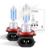 Picture of Sinoparcel H11 Halogen Low Beam Headlight or Fog Light Bulb,150% More Brightness Replacement for Standard 55W Bulb,Pack of 2