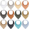 Picture of Baby Drool Bibs for Boys Girls,Baby Bibs for Teething and Drooling,Baby Boy Bibs,Baby Girl Bibs,Newborn Bibs for Baby Boy Girl