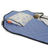 Picture of Urban Infant Tot Cot Kids Nap Mat - Toddler Preschool Daycare Bedding Cover with Blanket and Pillow - Honeycomb