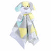 Picture of Minky Animal Snuggler Lovey Blanket for Kids, Babies, Boys, Girls, Gender Neutral Security Blanket with Stuffed Animal