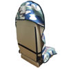 Picture of LoyaGour Car Seat Cover Protector Front Seats,for Gym Workout,Running,Swimming,Beach and Hiking,Waterproof Sweat Towel Bucket Seat Covers for Trucks SUV Jeep (Camouflage, 2Pcs)