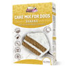 Picture of Puppy Cake Banana Cake Mix and Frosting for Dogs-9 oz