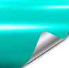 Picture of VViViD+ Premium Vinyl Wrap Film (1/2ft x 5ft, Matte Miami Teal)
