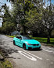 Picture of VViViD+ Premium Vinyl Wrap Film (1/2ft x 5ft, Matte Miami Teal)