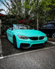 Picture of VViViD+ Premium Vinyl Wrap Film (1ft x 5ft, Matte Miami Teal)