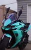 Picture of VViViD+ Premium Vinyl Wrap Film (1/2ft x 5ft, Gloss Miami Teal)