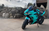 Picture of VViViD+ Premium Vinyl Wrap Film (1/2ft x 5ft, Gloss Miami Teal)