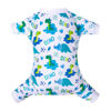 Picture of CuteBone Cozy and Cute Dog Pajamas - Soft and Comfortable Pet Sleepwear for Small and Medium Breed Dogs P290L