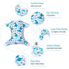Picture of CuteBone Cozy and Cute Dog Pajamas - Soft and Comfortable Pet Sleepwear for Small and Medium Breed Dogs P290L