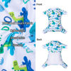 Picture of CuteBone Cozy and Cute Dog Pajamas - Soft and Comfortable Pet Sleepwear for Small and Medium Breed Dogs P290L