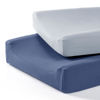 Picture of lulumoon Baby Changing Pad Cover: Muslin Diaper Changing Table Pad Cover - Changing Pad Sheets for Girls Boys