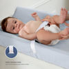 Picture of lulumoon Baby Changing Pad Cover: Muslin Diaper Changing Table Pad Cover - Changing Pad Sheets for Girls Boys