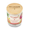 Picture of One Fur All, Pet House Candle-100% Plant-Based Wax Candle-Pet Odor Eliminator for Home-Non-Toxic and Eco-Friendly Air Freshening Scented Candles-Odor Eliminating Candle-(Pack of 1, Tropical Fruit)