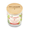 Picture of One Fur All, Pet House Candle-100% Plant-Based Wax Candle-Pet Odor Eliminator for Home-Non-Toxic and Eco-Friendly Air Freshening Scented Candles-Odor Eliminating Candle-(Pack of 2, Hollyberry)