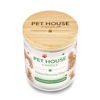 Picture of One Fur All, Pet House Candle-100% Plant-Based Wax Candle-Pet Odor Eliminator for Home-Non-Toxic and Eco-Friendly Air Freshening Scented Candles-Odor Eliminating Candle-(Pack of 2, Gingerbread Cookies
