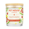 Picture of One Fur All, Pet House Candle-100% Plant-Based Wax Candle-Pet Odor Eliminator for Home-Non-Toxic and Eco-Friendly Air Freshening Scented Candles-Odor Eliminating Candle-(Pack of 1, Watermelon Mojito)