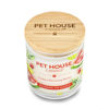 Picture of One Fur All, Pet House Candle-100% Plant-Based Wax Candle-Pet Odor Eliminator for Home-Non-Toxic and Eco-Friendly Air Freshening Scented Candles-Odor Eliminating Candle-(Pack of 1, Watermelon Mojito)