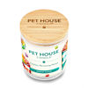 Picture of One Fur All, Pet House Candle-100% Plant-Based Wax Candle-Pet Odor Eliminator for Home-Non-Toxic and Eco-Friendly Air Freshening Scented Candles-Odor Eliminating Candle-(Pack of 1, Snow Cone)