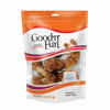 Picture of Good'n'Fun Chicken Dumbbells 4 oz, CASE Pack of 12 Individual Bags