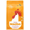 Picture of Made by Nacho Premium Dry Cat Food High Protein Kibble with Bone Broth 10lb Bag (Cage-Free Chicken, Duck & Quail with Freeze-Dried Pieces), Limited Ingredients