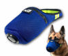 Picture of K9 Mask® Air Filter Mask for Dogs with ‘Extreme Breathe’ PM2.5 Premium Air Filter Refills - Blue (Small)