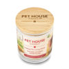 Picture of One Fur All, Pet House Candle - 100% Soy Wax Candle - Pet Odor Eliminator for Home - Non-Toxic and Eco-Friendly Air Freshening Scented Candles (Pack of 2, Holidays Fur All)