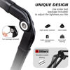 Picture of Blue Yeti Boom Arm with Extension Tube - Mic Boom Arm Compatible with HyperX QuadCast, Weighted Metal Height adjustment Mic Arm for QuadCast,Blue Yeti,Shure MV7,Rode and Most Gaming Mic By SUNMON