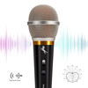 Picture of Marengo Handheld Dynamic Microphone for Karaoke Singing, Wired XLR Microphone with On and Off Switch and 13ft Detachable XLR Cable