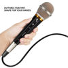 Picture of Marengo Handheld Dynamic Microphone for Karaoke Singing, Wired XLR Microphone with On and Off Switch and 13ft Detachable XLR Cable