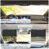 Picture of NAZZO Car Visor Extender Sun Blocker, Polarized Sunvisor Extension with Removable Magnetic PC Lens, Anti Glare Car Visor Extended for Safe Driving, Universal for SUV, Family Automotive, Black