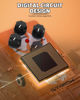 Picture of STRICH MODULAR 11-Mode Modulation Guitar Effect Pedal with Chorus, Phaser, Tremolo, Flanger, Vibrato, Auto Filter for Electric Guitar, True Bypass, Orange