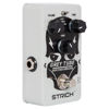 Picture of STRICH GREY TUBE Distortion Guitar Pedal, Distortion 3 Modes Fat, Boost, Normal Classic Crunch 80s Metal/Nu Metal, True Bypass for Electric Guitar, White
