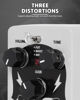 Picture of STRICH GREY TUBE Distortion Guitar Pedal, Distortion 3 Modes Fat, Boost, Normal Classic Crunch 80s Metal/Nu Metal, True Bypass for Electric Guitar, White