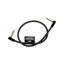 Picture of Ernie Ball Flex Patch Cable 18in - Black - Single