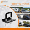 Picture of Hitch Tightener Anti Rattle Stabilizer for 2.5", Trailer Hitches Tightener, Trailer Tow Hitch Stabilizer Accessories Reduce Movement On Hitch Mount Cargo Carrier Bike Rack Boat, RV Trailer Accessories