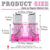 Picture of (20 pcs) 3 Amp Standard Blade Fuse, 3 A Automotive Fuse for Car Truck