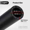 Picture of EVIL ENERGY 1/2" Heater Hose Coolant Radiator Straight 100PSI SAE 20R3 10FT Black